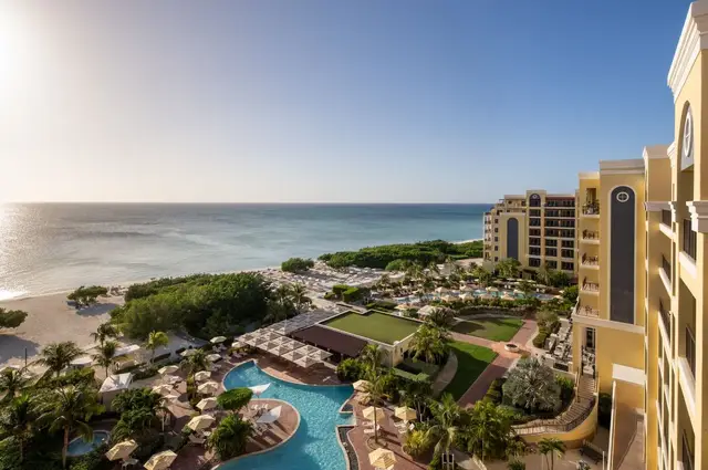 The Ritz Carlton Aruba | overview foto